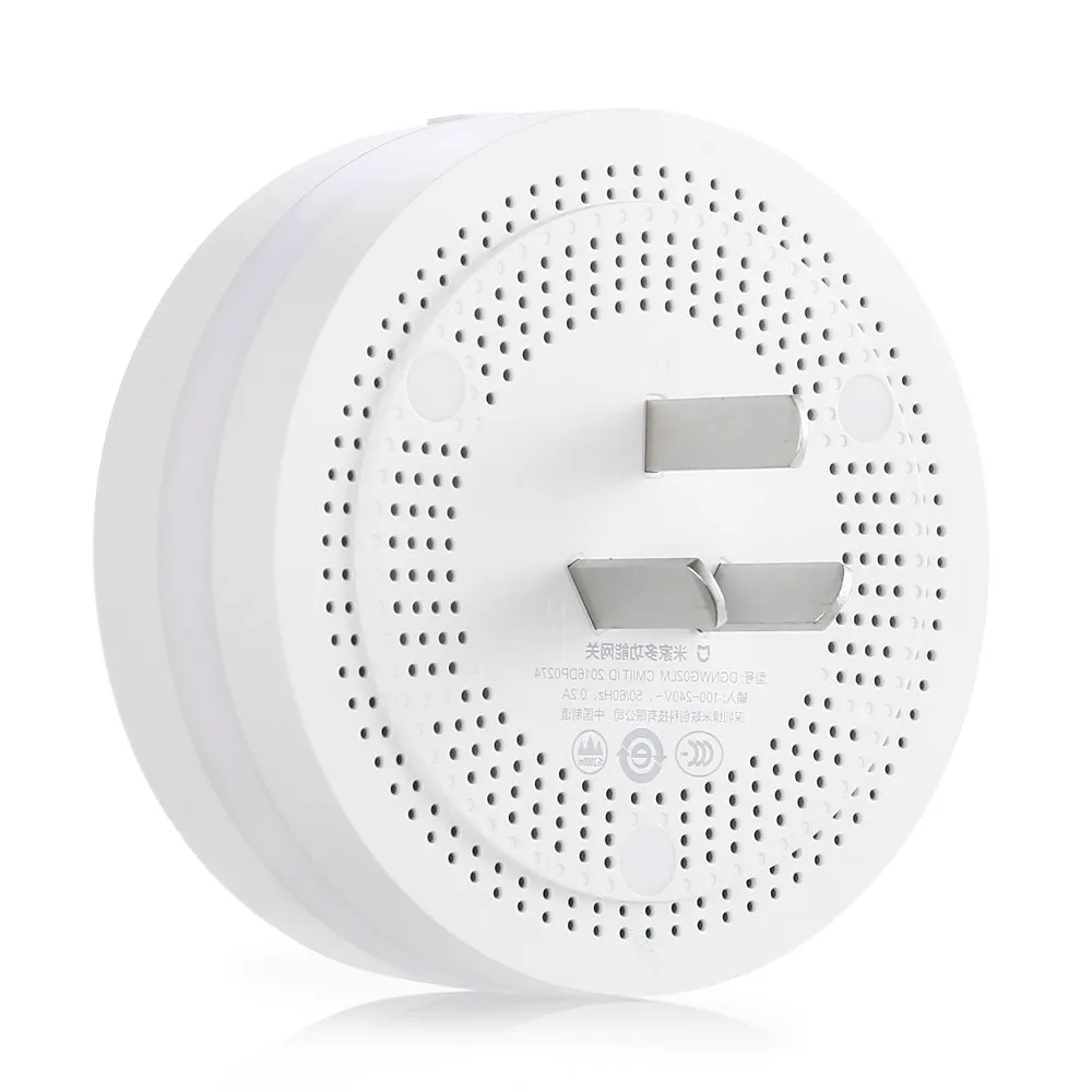 Xiaomi умный дом Многофункциональный Mijia шлюз обновление WiFi Пульт дистанционного