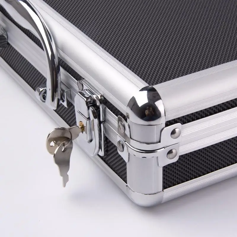 SINAIRSOFT высококачественный алюминиевый сплав тактический Жесткий Чехол для