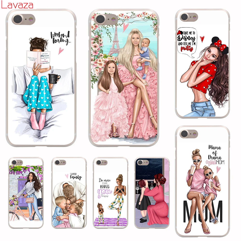 Чехол Lavaza для Apple iPhone 6/6s/7/8 Plus/X/5/5S/SE|Чехлы-накладки| |