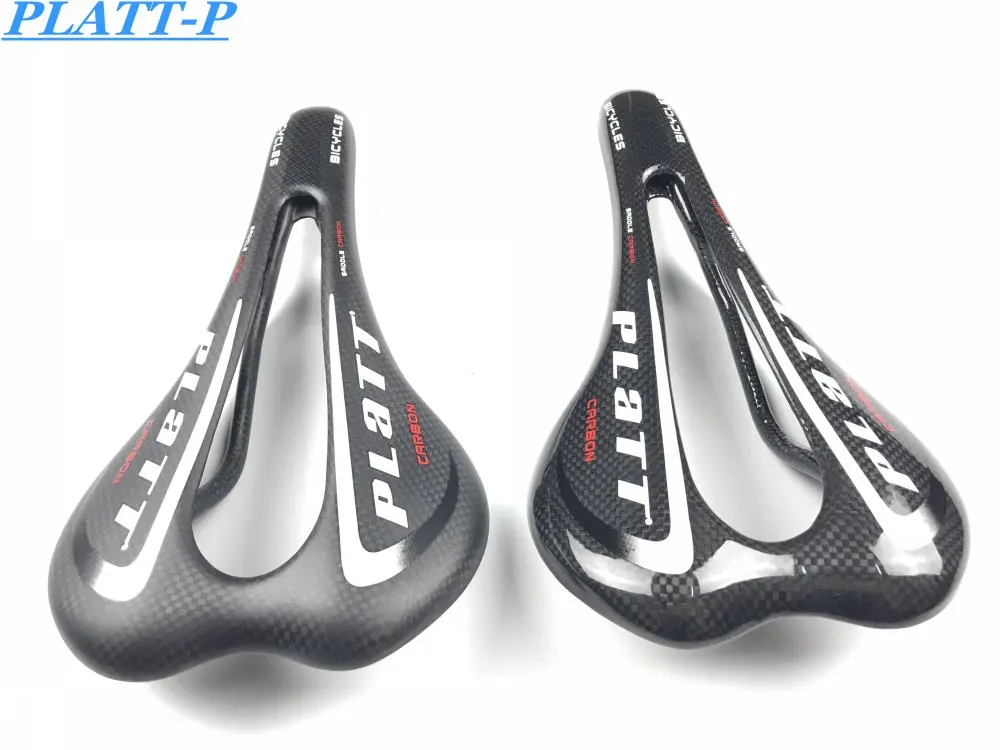 

Italy NEW bike carbon saddle bike seat saddle MTB front seat mat a cyclig carbon fiber seat 125 g