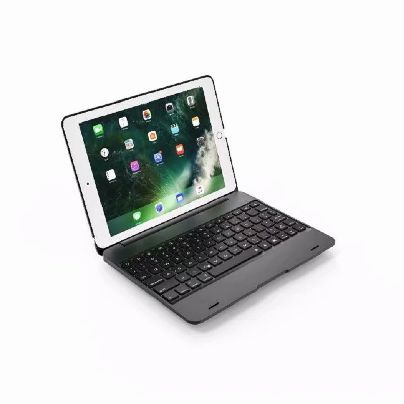 Универсальный 9,7 ''Чехол для iPad Air 2 9,7 чехол клавиатура чехол для iPad Air 2 для iPad 9,7 5 6th клавиатура