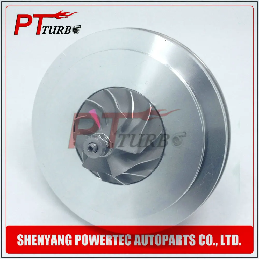 Картридж с турбиной для Renault Laguna II / Master Megane 1 9 dCi 74 кВт 101 Hp F9Q - KKK turbo core chra 53039880048 |