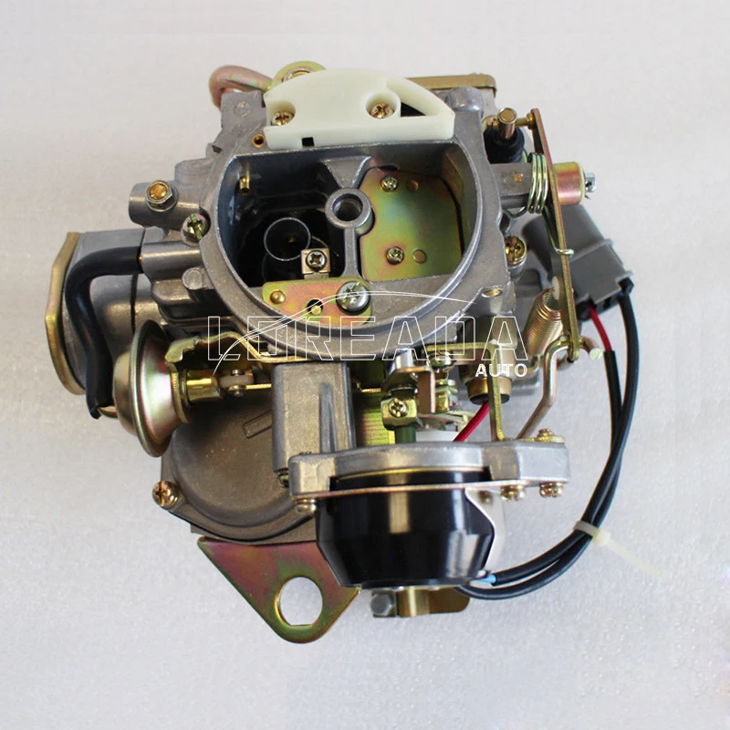 Карбюратор Loreada OE #16010 21G61 16010 21G60 для Nissan 720 pickup 2.4L Z24 Engine 1983 1986|Карбюраторы| |