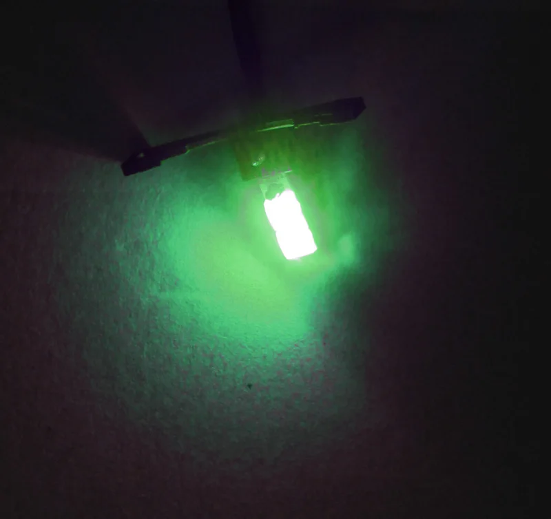 LED SMD дьявол глаза Fit 6500 К halo led комплект проектора объектив с би ксенон | Автомобили