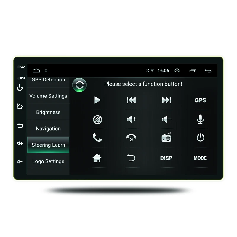 Универсальный 9 дюймов Автомобильный аудио плеер Smart gpsRadio Android 8 0 2din сенсорный