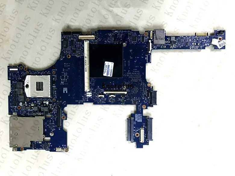 652508-501 для hp elitebook 8760 W ноутбук материнская плата 652508-001 аккумулятор большой емкости QM67 GMA HD3000 DDR3 тест нормально