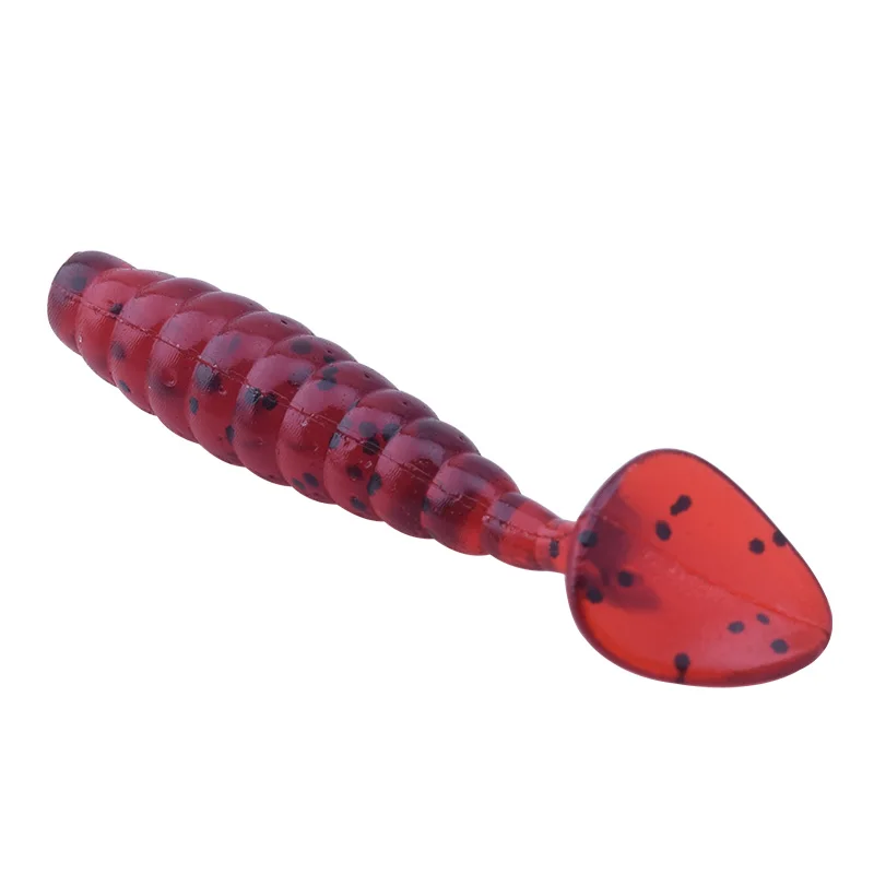 Мягкая приманка с Т образным хвостом 20 шт./лот 4 см 1 35 г|soft baits|fishing baitbait soft |