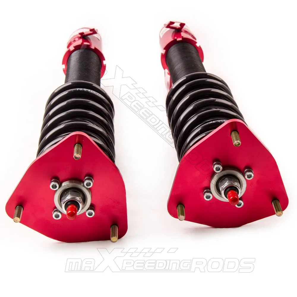 Для Subaru Impreza WRX GDB GDA GGA регулируемые амортизаторы подвесное устройство 5x100 PCD SCB |