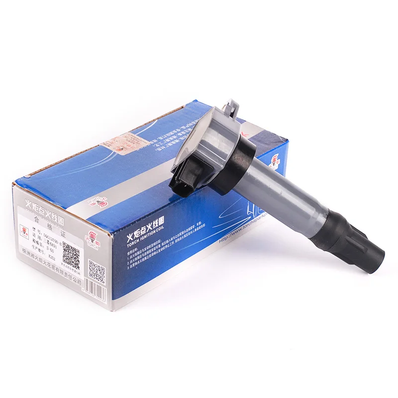Фонарь) Катушка зажигания OE NO: 1832A016/DQG1259J BM для MITSUBISHI ASX 2.0i/ Lancer VIII 1 8 Outlander II 2 0 4 3