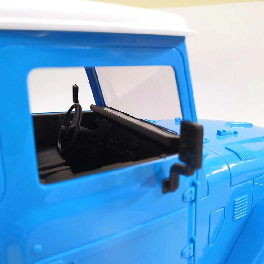MN45 1:12 4WD RC автомобиль игрушка пикапы автомобиль военный Рок Гусеничный автомобиль RTR новое поступление
