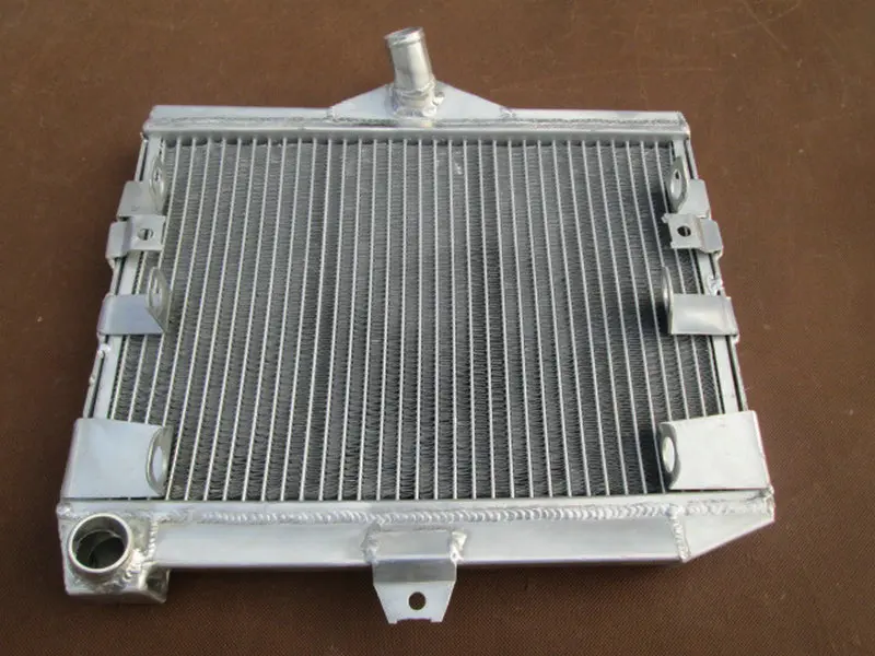 Алюминиевый радиатор для Yamaha новый алюминиевый VMAX VMX1200 VMX12 1985 2007 2006 2005 2004