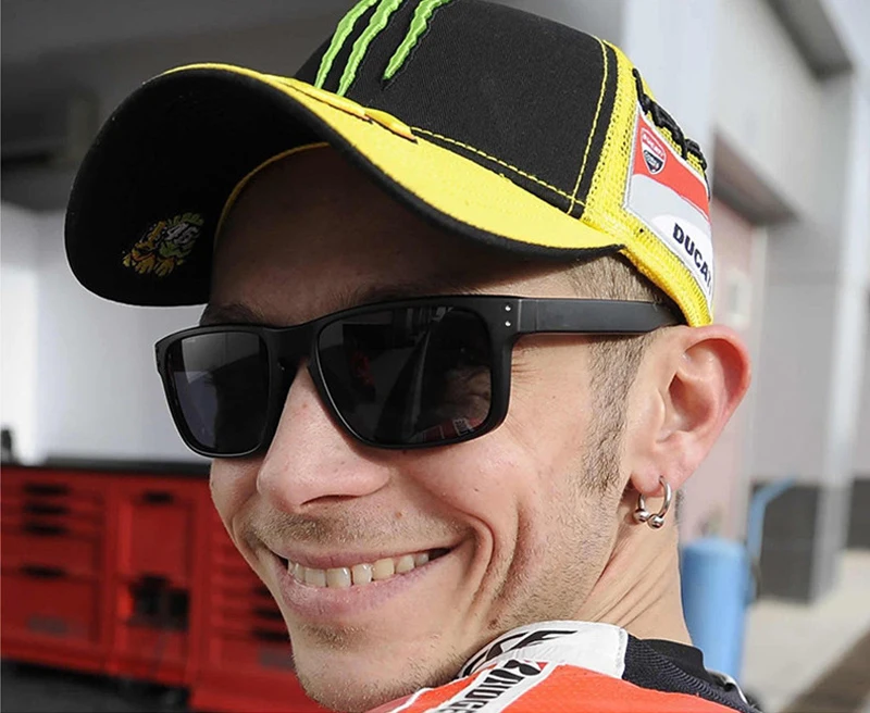 2018 DPZ брендовые дизайнерские Роскошные VR46 спортивные поляризованные