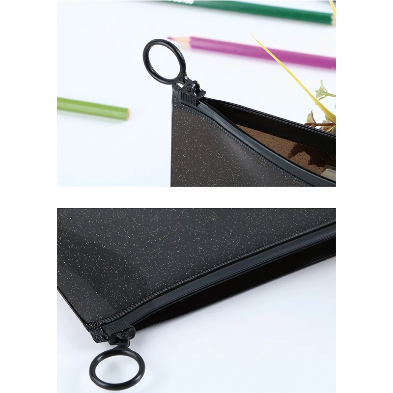 Женская косметичка дорожная чехол на молнии большой органайзер для туалетных