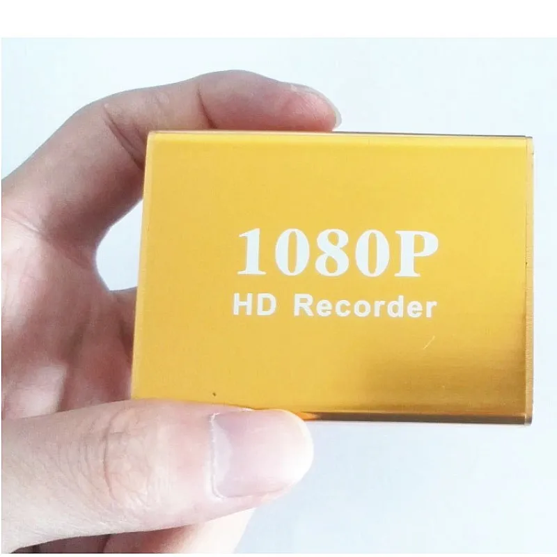 2 в 11080p 1 канальный Мини AHD TVI видеорегистратор DVR 720P CCTV реальном времени с