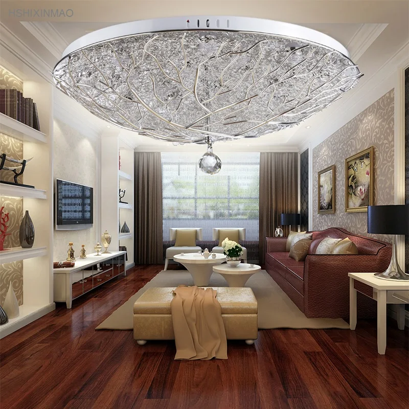 

Creative led children bedroom lights personalized living room ceiling lamps Restaurant Round Ceiling Lighting AC110-240V