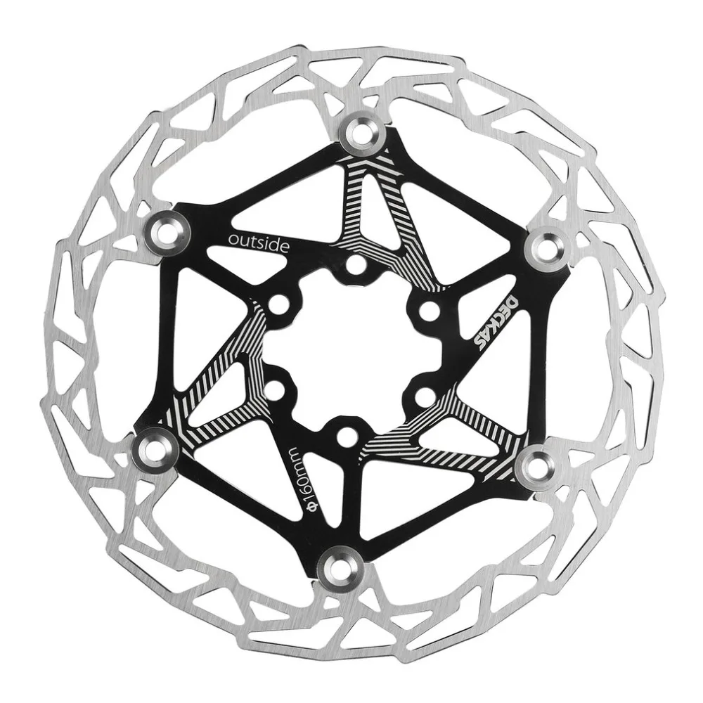 DECKAS ультра светильник для горного велосипеда дискового тормоза плавающие