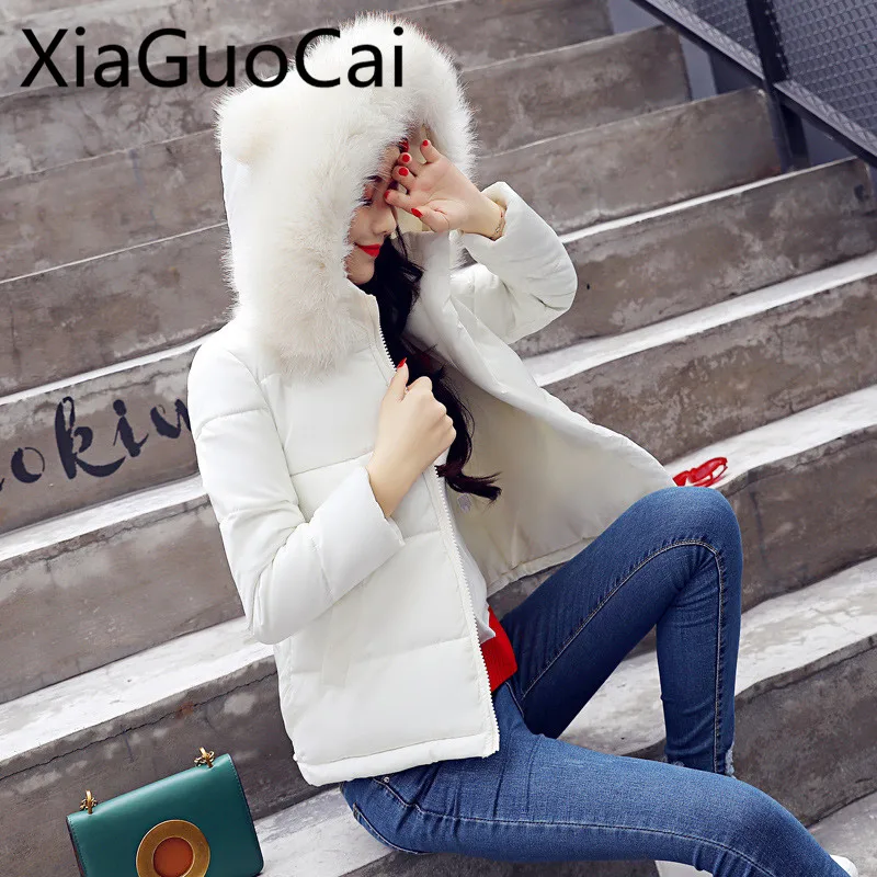 2018 зимние женские парки новый стиль международная торговля мягкие пальто