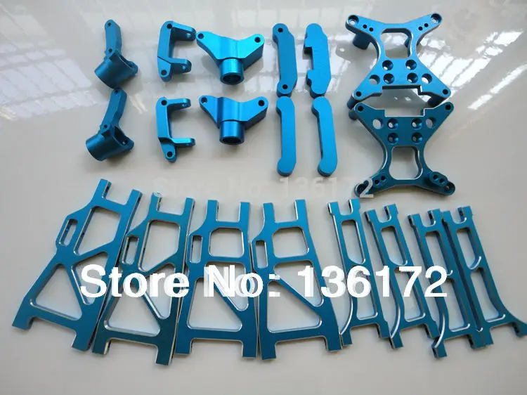 2 шт/лот henglong 1/10 rc автомобиль 3851-2 сумасшедший грузовик части No 71 передний бампер для heng длинный rc автомобиль