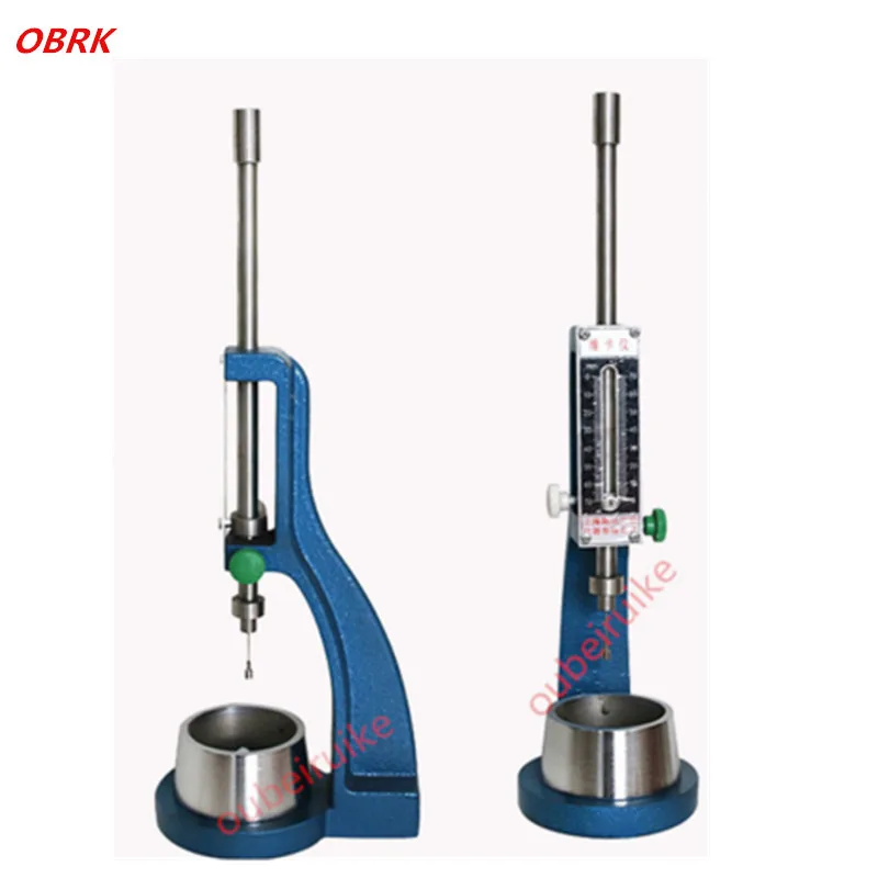 Новый Стандарт Цемент Vicat Испытательной Аппаратуры Вика Иглы Аппарат С