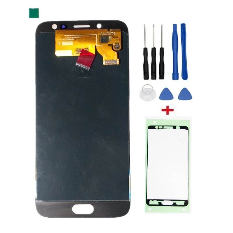 Сенсорный ЖК экран для Samsung Galaxy J7 Pro 2017 J730 J730F|lcd digitizer|samsung lcd screensamsung j7 screen |