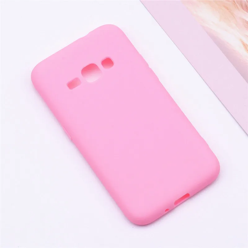 Чехол для samsung Galaxy J1 6 Чехол Мягкий ТПУ силиконовый чехол для Funda samsung J1 J120 J120F J120H J120F/ds чехол для телефона s