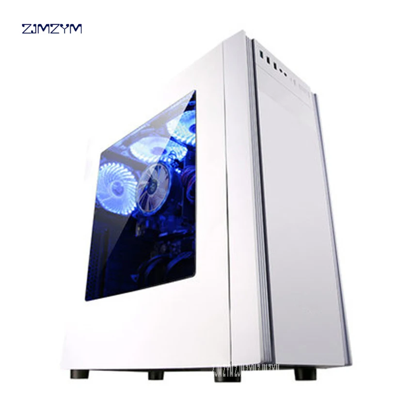 I3 7100 л 8100 офисный компьютер хост игровая сборная машина сделай сам компьютерные