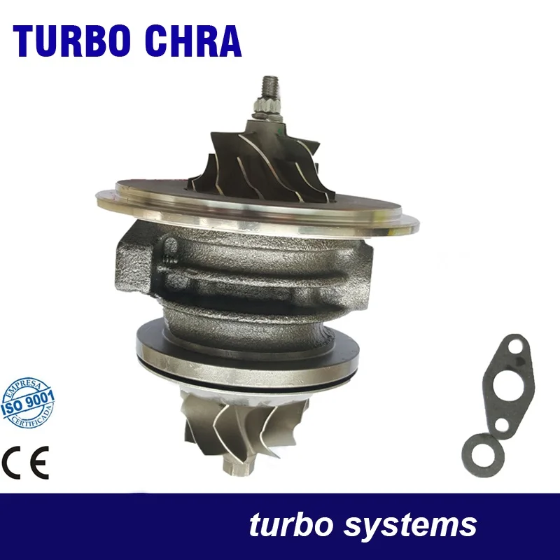 Картридж GT1544S Turbo Chra core 700830 0001 454006 46437390 46514478 для Fiat Brava Bravo I Marea Multipla 1 9 TD JTD 96 |turbo