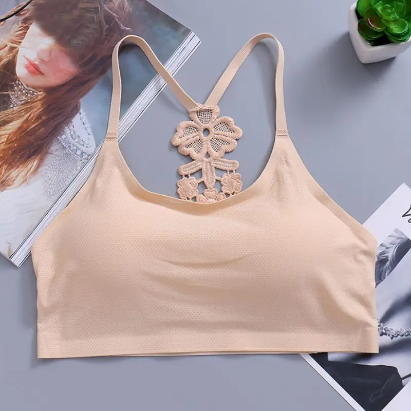Модное платье с цветочным узором однотонная Цвет Ice Silk бесшовные трусики в