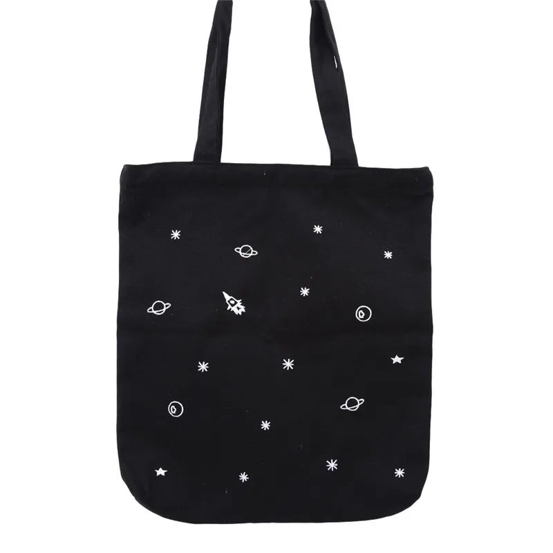 Женские сумки Бушующие овцы новая модная Хлопковая Сумка тоут для покупок