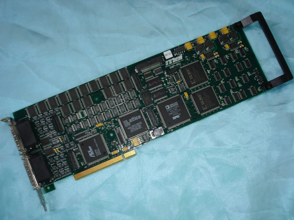 Для б/у Мэй PCI Длинные карты XMP промышленный компьютер рабочей станции сбора