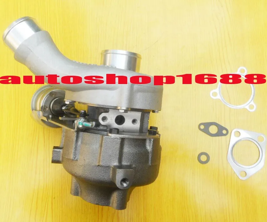 BV43 GT1749V 53039700122 53039880144 28200 4A470 Турбокомпрессор Для KIA Sorento 2 5 CRDi Hyundai 2001 2006 года 170HP