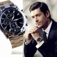 exquisite processing business about men stainless steel band machinery sport watches mens automatic luxury clock automatic