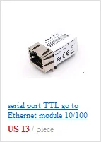 Wi-Fi setrial устройство промышленный Modbus последовательный сервер RS232/RS485/RS422 к WiFi/Ethernet конвертер DTU сервер