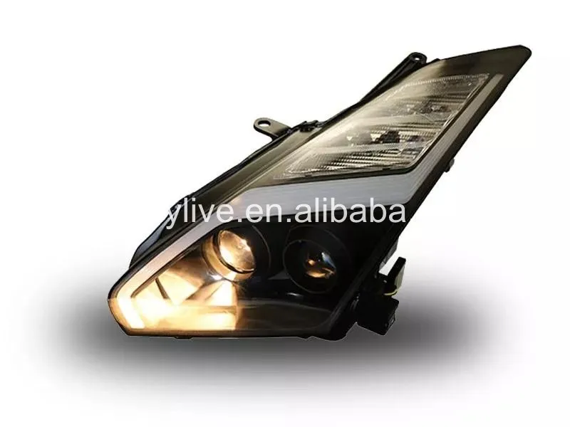 Led Headight для NISSAN GT-R R35 GTR R35 SN