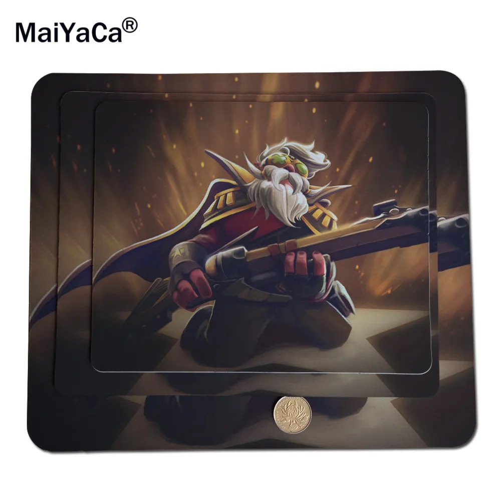 Маленький Средний Большой Коврик для мыши s dota 2 популярный коврик компьютерных