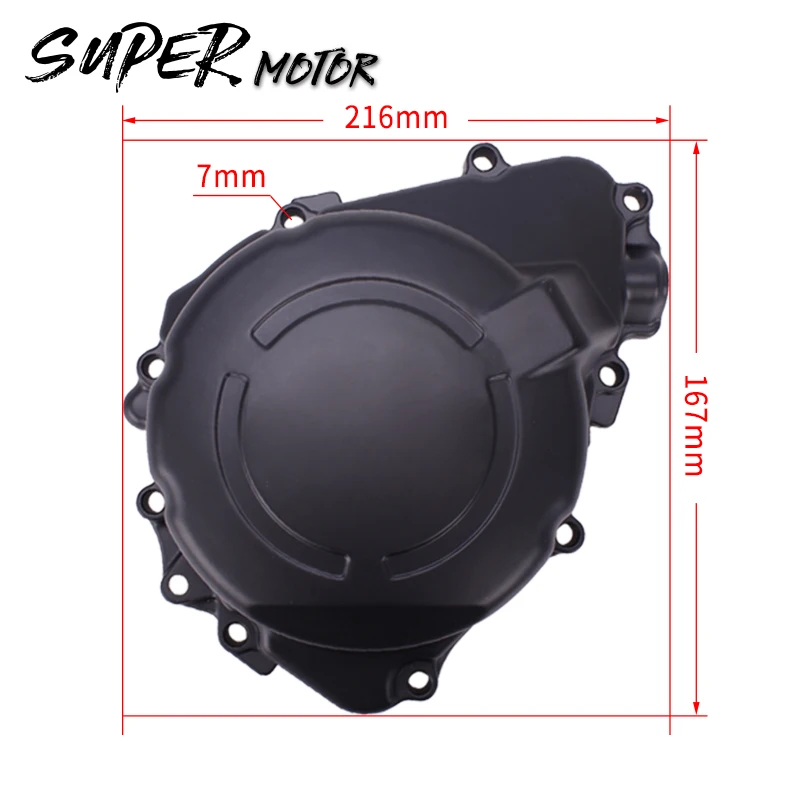 Stator Engine Cover Motor Crank Case Shell For HONDA CBR900RR CBR919RR 1998 1999 CBR900 CBR 919 RR 98-99 Motorcycle | Автомобили и
