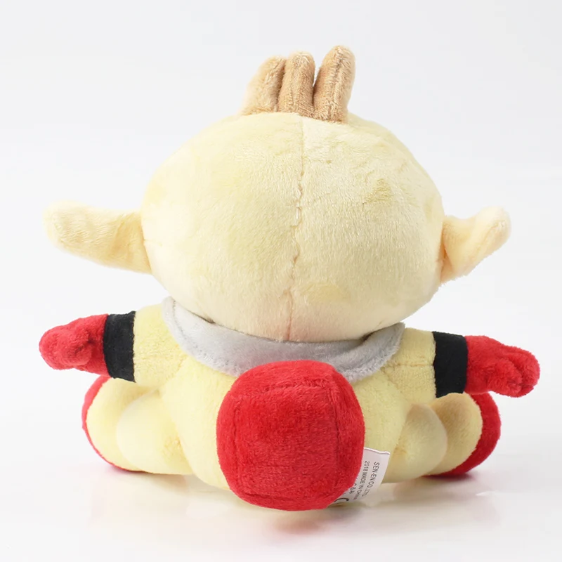 Pikmin и Olimar плюшевые игрушки капитан Олимар супер Smash Bros маленький Бадди Мягкая кукла