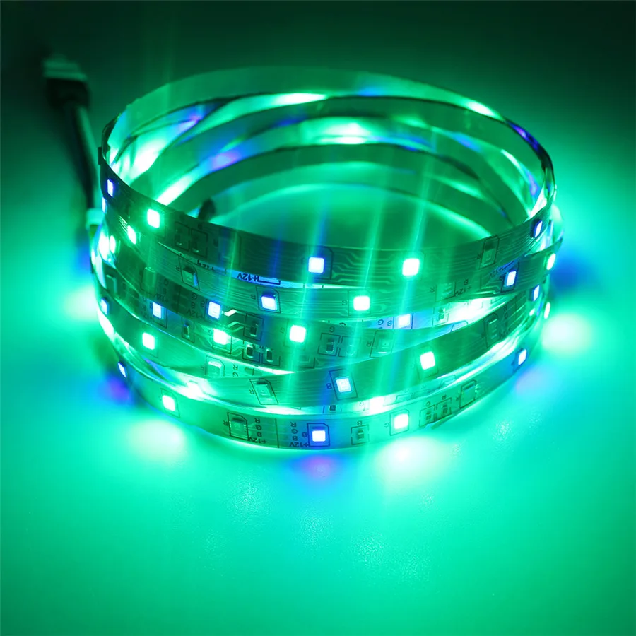 Светодиодная лента 3528 SMD 5 м 300 светодиодов не является водонепроницаемой с