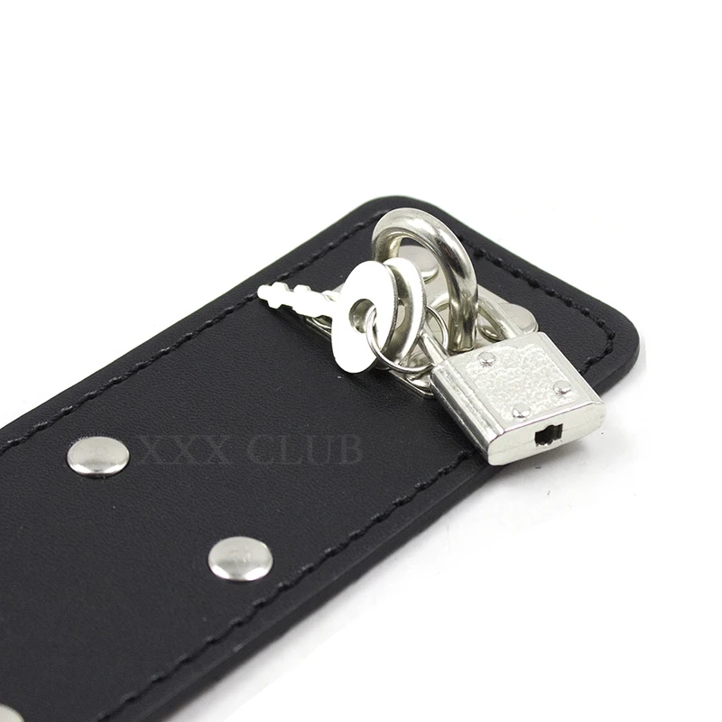 Тьерри ошейник для взрослых с замком и металлическим поводком женщин собачий раб