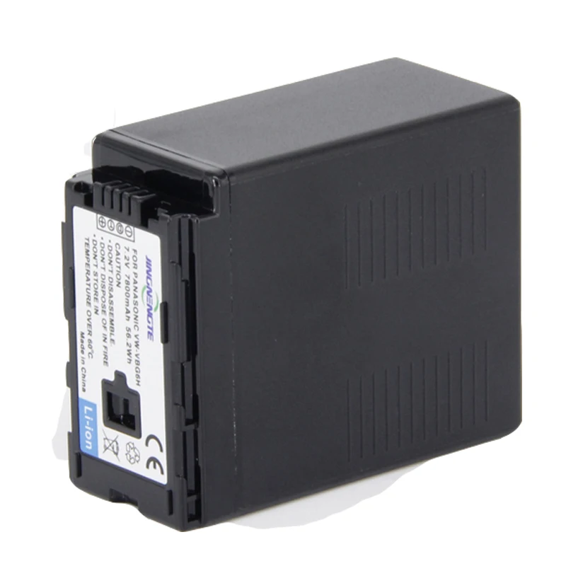 Аккумулятор LPD 7 4 В 7800 мА · ч 100% для Panasonic VW-VBG6 VW-VBG6-K VW-VBG6GK VW-VBG6PPK VW-VBG6H HDC-SD7 |