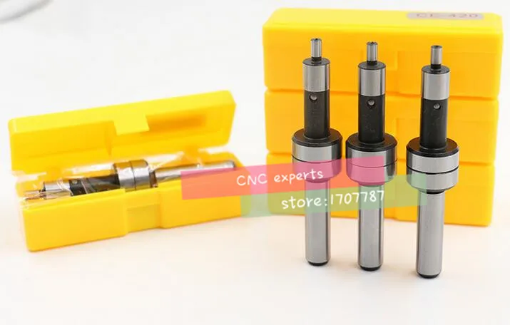 

5pcs/lot Mechanical Edge Finder CE420 10MM for Milling Lathe Machine Touch Point Sensor