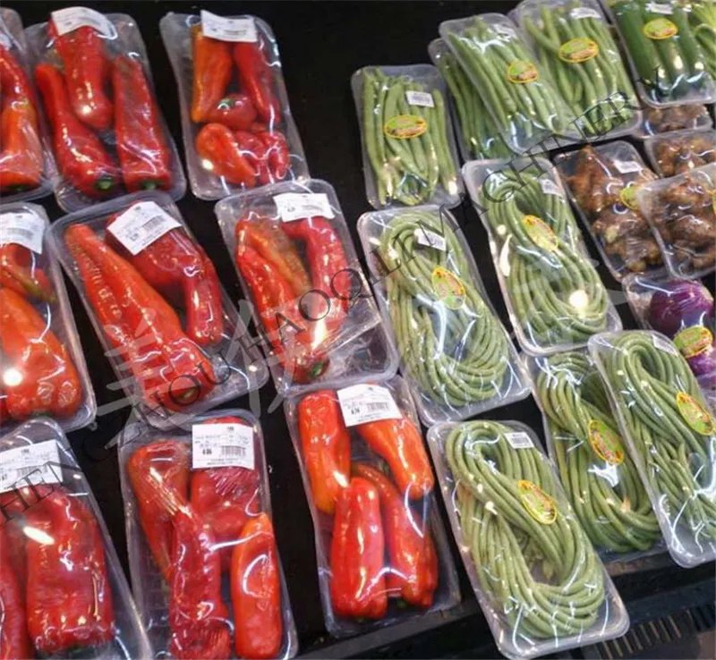 Упаковочная машина для упаковки пищевых продуктов шириной 450 мм|food sealer machine|sealer