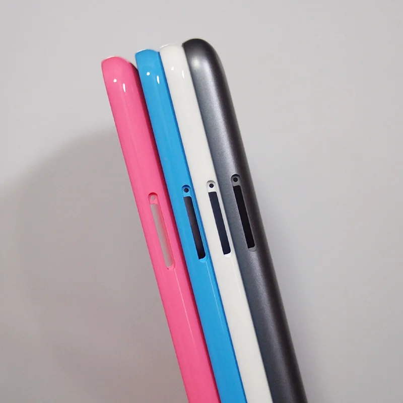 Задняя Крышка аккумуляторной батареи BaanSam чехол для MEIZU M2 Note 5 дюйма с объективом