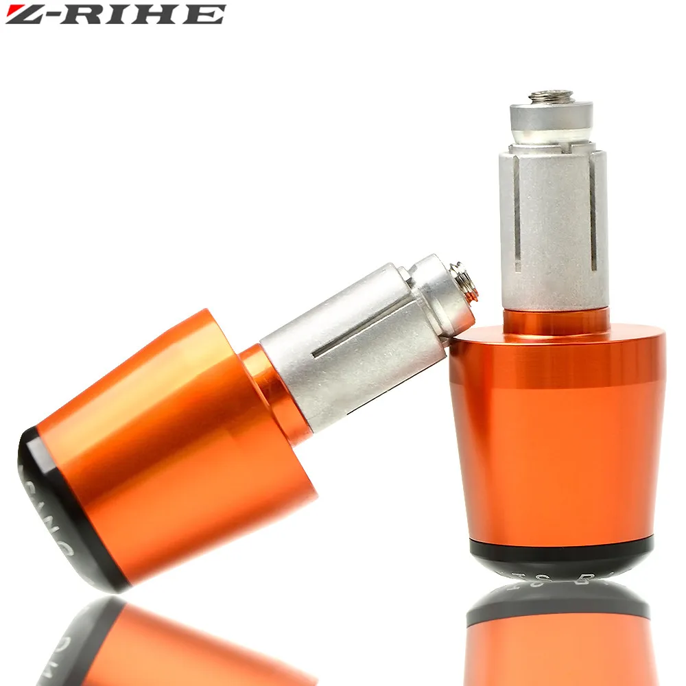 CNC 22MM Handlebar Grips Handle Bar Cap End Plugs For YAMAHA M109r Nmax Fazer MT-07 MT-09 MT-10 R25 FZ8 JOG Yzf r125 R15 Yzf250f |