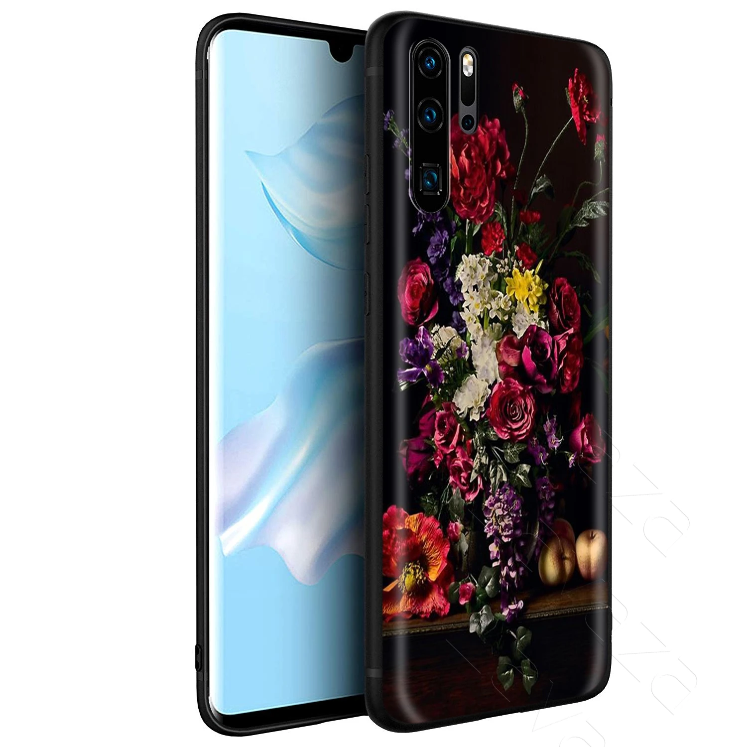 Классический чехол для Huawei Mate Y7 Y9 P8 P9 P10 P20 P30 P40 Max Lite Pro P Smart Mini |
