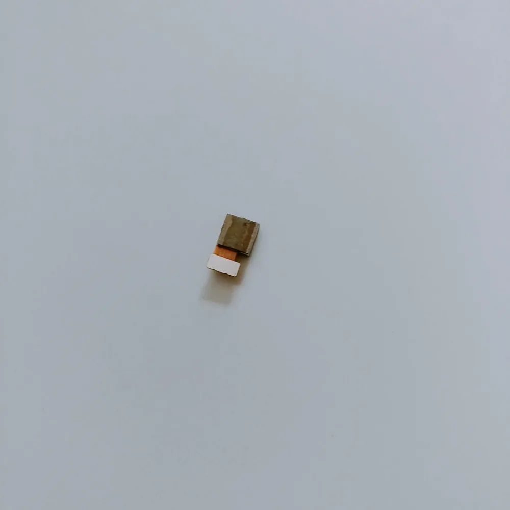 Б/у задняя камера 5.0MP модуль для Doogee X10 5 0 дюймов 854x480 MTK6570 двухъядерный Бесплатная