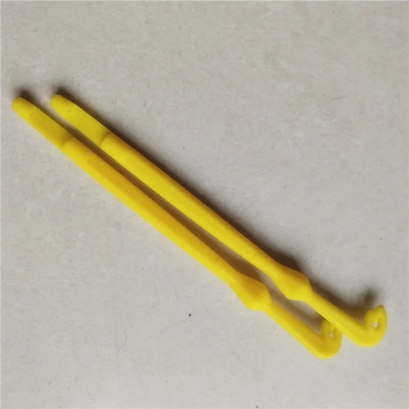 1 шт. легко на застежке липучке Tyer Disgorger инструмент галстуком бабочкой Быстро