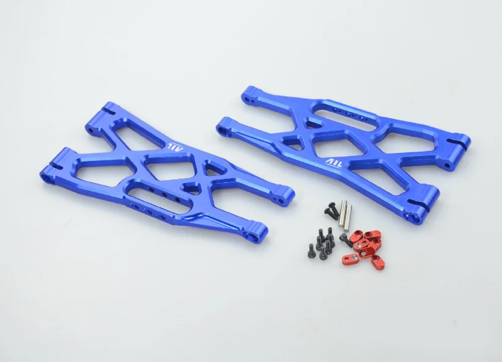 Подвеска из сплава ЧПУ Нижняя рукоятка для штатива|traxxas x-maxx|suspension armtraxxas x maxx |