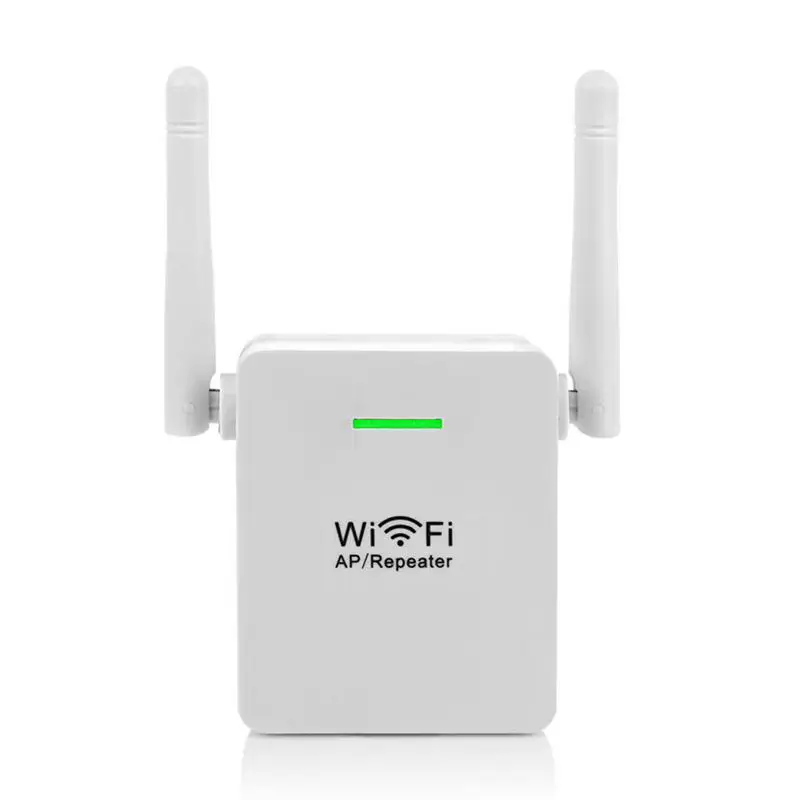 Беспроводной ретранслятор 300 Мбит/с сетевой маршрутизатор Wi Fi усилитель