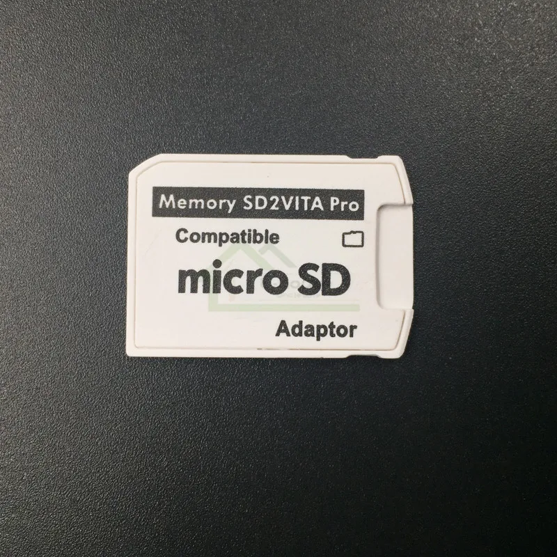 10 шт. адаптеры SD2VITA для PSV 1000 2000 устройство чтения игровых карт PS Vita слот карты